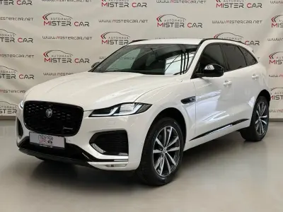 Second-hand Jaguar F-Pace R-Dynamic 204 CP (150 kW) 2023 Alb SUV