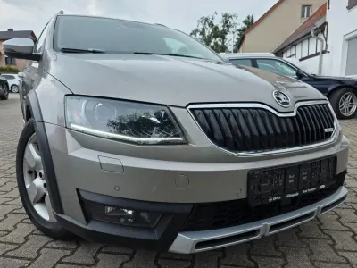 Gebraucht Skoda Octavia