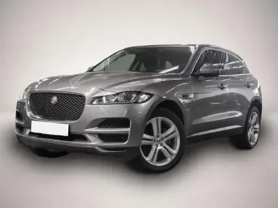 Gebraucht Jaguar F-Pace Prestige 300 PS (220 kW) 2020 Manufacturer SUV