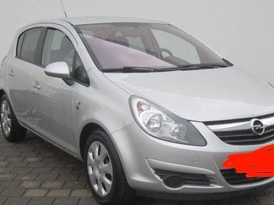 Gebraucht Opel Corsa Selection 86 PS (63 kW) 2012 Kleinwagen