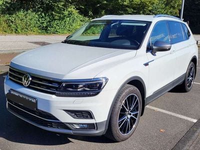 VW Tiguan Allspace