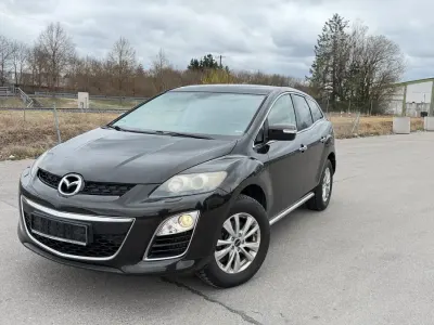 Gebraucht Mazda CX-7