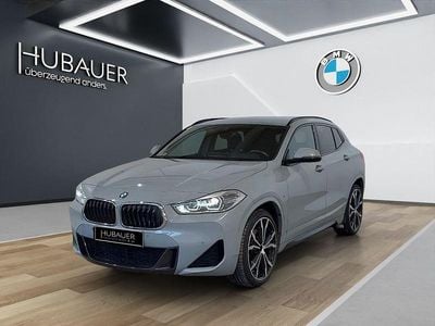 Gebraucht BMW X2 M Sport 190 PS (139 kW) 2023 Grau SUV