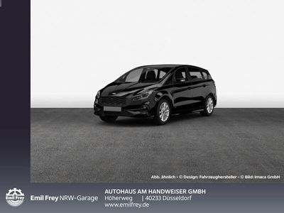 gebraucht Ford S-MAX 2.0 TDCi