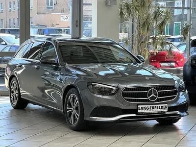 Mercedes E200