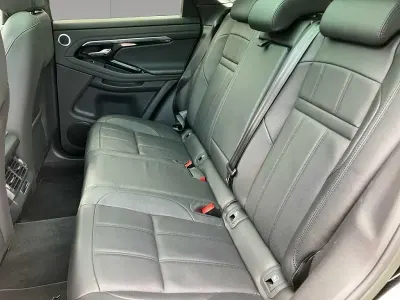 Brugt Land Rover Range Rover evoque SE 206 HK (151 kW) 2022 Sort SUV