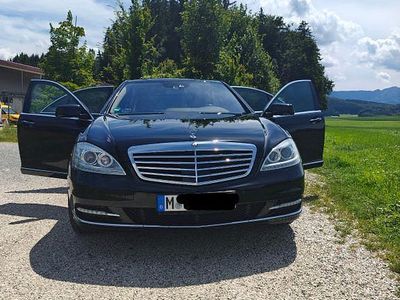 Mercedes S350