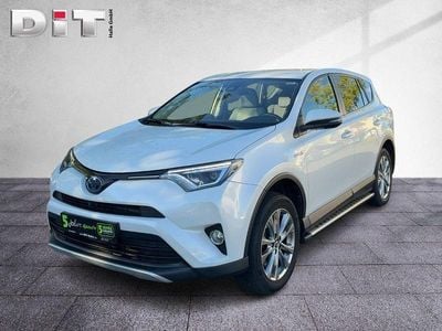 Toyota RAV4 Hybrid