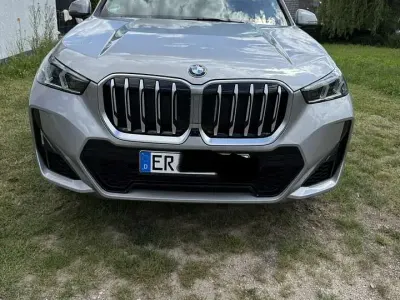 Gebraucht BMW X1 M Sport 218 PS (160 kW) 2023 Grau SUV