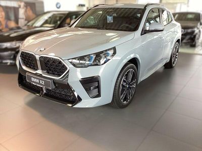 Grau Neu 2025 BMW X2 M Sport SUV | 52.330 € (Guter Preis)