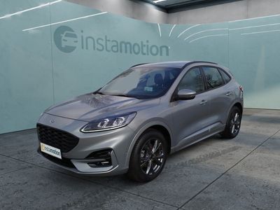 Gebraucht Ford Kuga ST-Line 150 PS (110 kW) 2023 Silber SUV