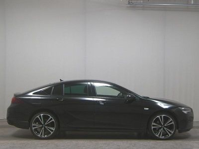 Gebraucht Opel Insignia GS Line 174 PS (127 kW) 2022 Schwarz Limousine