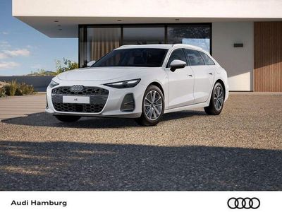 Weiß Neu 2026 Audi A6 Kombi | 69.590 € (Fairer Preis)