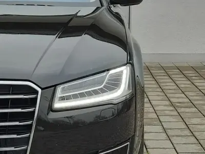 Brugt Audi A8 Comfort 262 HK (192 kW) 2015 Sort Sedan