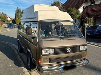 Gebraucht VW T3 92 PS (67 kW) 1989 Van