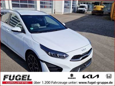 gebraucht Kia Ceed GT Sportswagon 1.5 T Line LED|Navi|SHZ