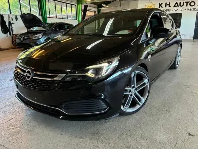 Gebraucht Opel Astra
