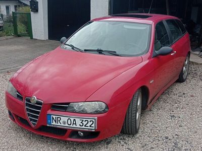 gebraucht Alfa Romeo 156 Sportwagon