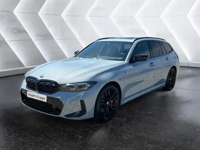 Brugt BMW M340 M Sport 387 HK (284 kW) 2023 Sølv Sedan
