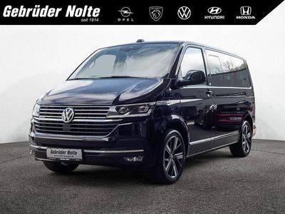 Usata VW T6.1 Generation Six 150 CV (110 kW) 2022 Nero Furgone