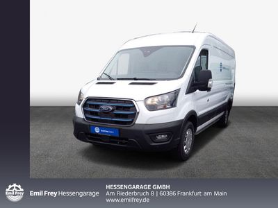 gebraucht Ford E-Transit 390 L3H2 Lkw HA Trend 198 kW, 4-türig (Elektrischer Strom)