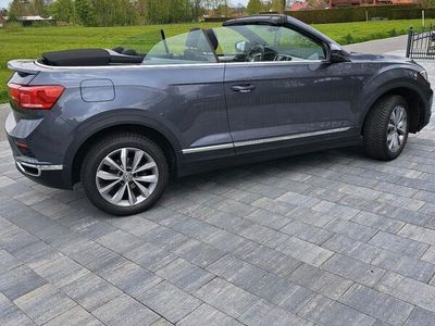 gebraucht VW T-Roc Cabrio