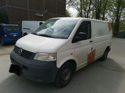 gebraucht VW T5 1.9