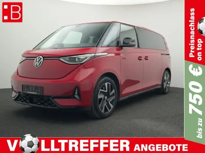 Gebraucht VW ID. Buzz GTX 250 kW (340 PS) 2025 (unbekannt) Van / Kleinbus