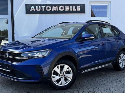 Gebraucht VW Taigo Life 110 PS (80 kW) 2024 Blau SUV