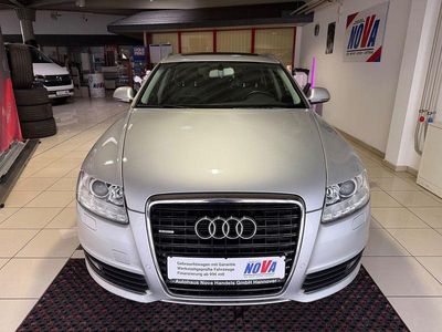 Gebraucht Audi A6 Sport 239 PS (175 kW) 2011 Silber Limousine