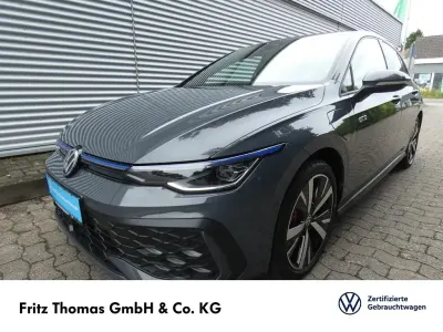 Gebraucht VW Golf VIII GTE 272 PS (200 kW) 2024 Delfingrau Limousine
