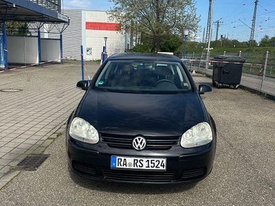Usata VW Golf IV Comfortline 75 CV (55 kW) 2005 Nero Berlina