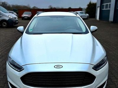 Gebraucht Ford Mondeo 150 PS (110 kW) 2016 Weiß Kombi