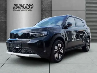 Gebraucht Opel Frontera 136 PS (100 kW) 2025 Schwarz SUV