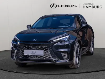 Ny Lexus LBX 136 HK (100 kW) 2026 Svart SUV