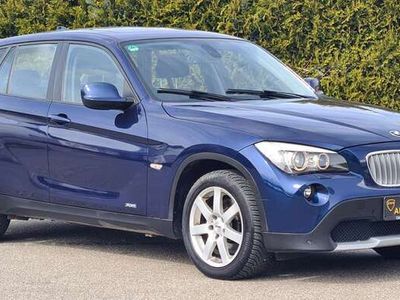 gebraucht BMW X1 xDrive25i-Automatik-Navi-Xeonon-Panorama-AHK-PDC