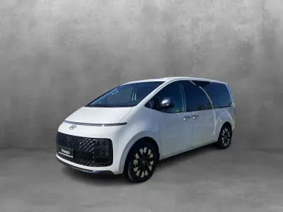 Neu Hyundai Staria Signature 224 PS (164 kW) 2026 Creamy white / sol Van / Kleinbus