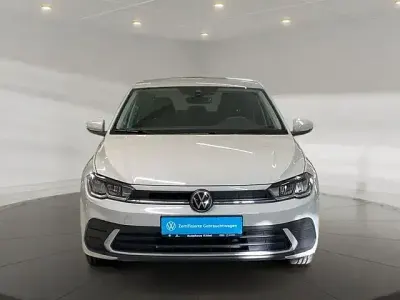 Brugt VW Polo Basis 80 HK (58 kW) 2024 Grå Hatchback