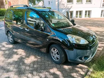 Gebraucht Peugeot Partner Tepee