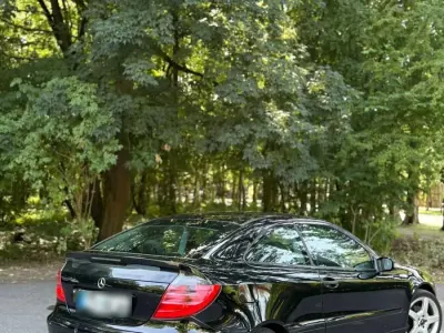 Gebraucht Mercedes C180
