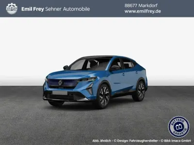 Usata Renault Rafale 150 CV (110 kW) 2025 Blu SUV