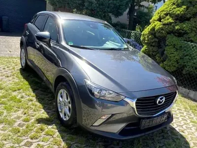 Gebraucht Mazda CX-3 Kizoku 150 PS (110 kW) 2017 Grau SUV