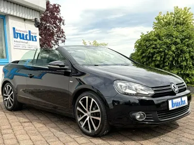 Gebraucht VW Golf Cabriolet