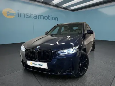 Gebraucht BMW X4 340 PS (250 kW) 2025 Blau SUV