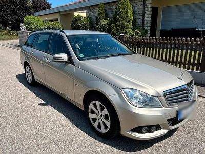 Mercedes C180
