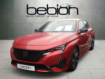 Gebraucht Peugeot 308 GT 180 PS (132 kW) 2022 Elixirrot Limousine