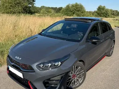 Gebraucht Kia Ceed GT