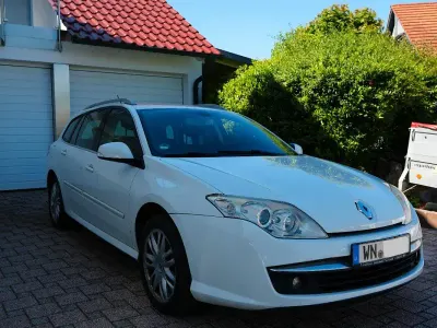 Gebraucht Renault Laguna III