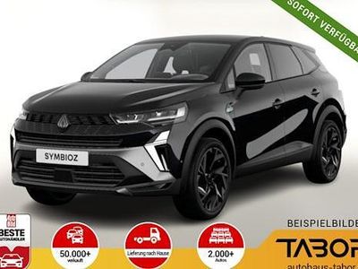 Neu Renault Symbioz Esprit Alpine 143 PS (105 kW) 2025 Black pearlschwarz metallic SUV