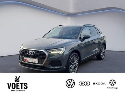 Grau Gebraucht 2023 Audi Q3 Sport SUV | 32.650 € (Guter Preis)